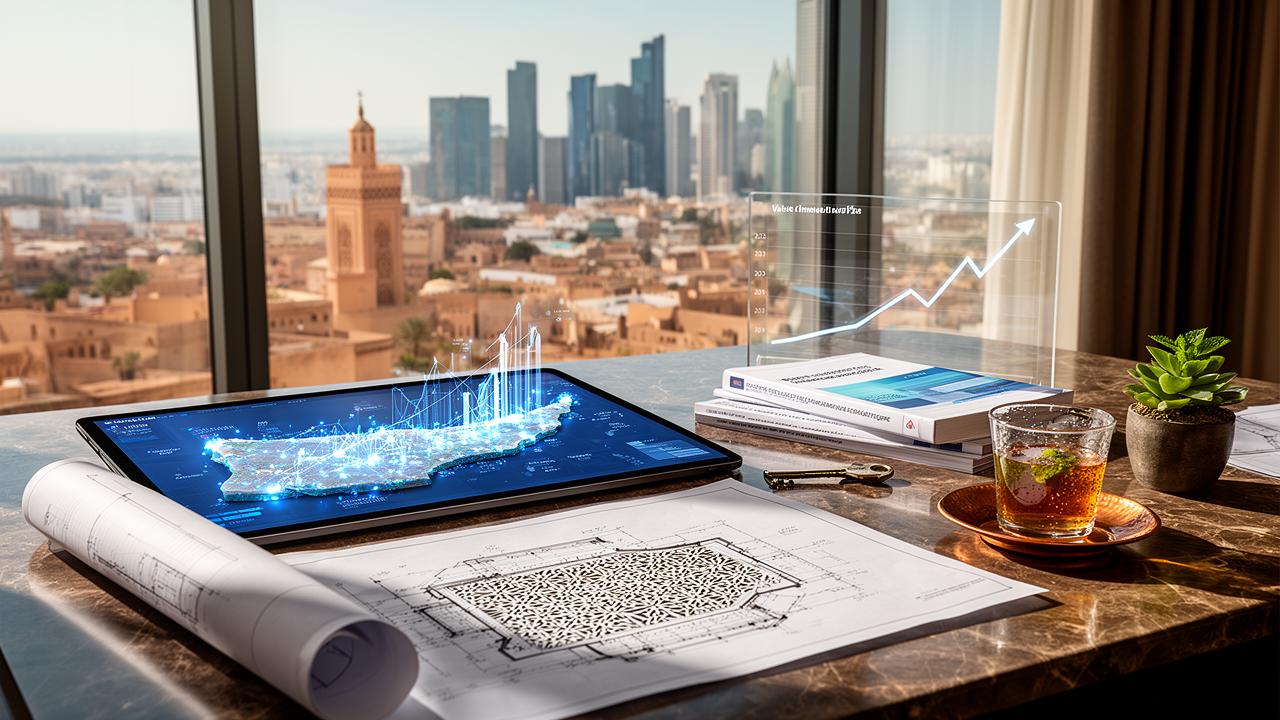Morocco Real Estate Market Outlook: Analysis, Forecasts, and Reasons to Invest