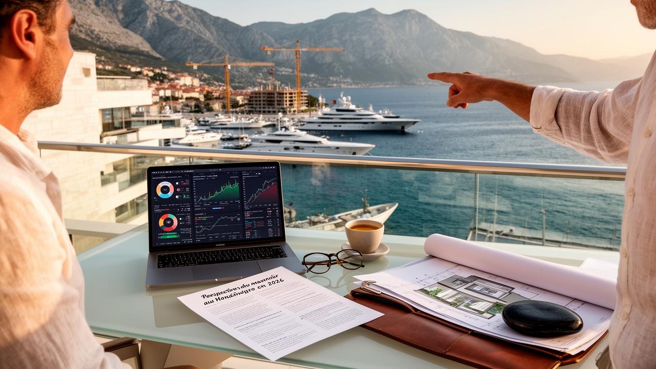 Montenegro Real Estate Market Outlook: Analysis, Forecasts, and Reasons to Invest