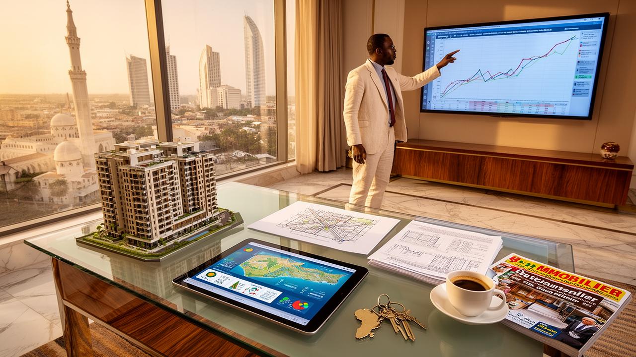 Senegal Real Estate Market Outlook: Analysis, Forecasts, and Reasons to Invest