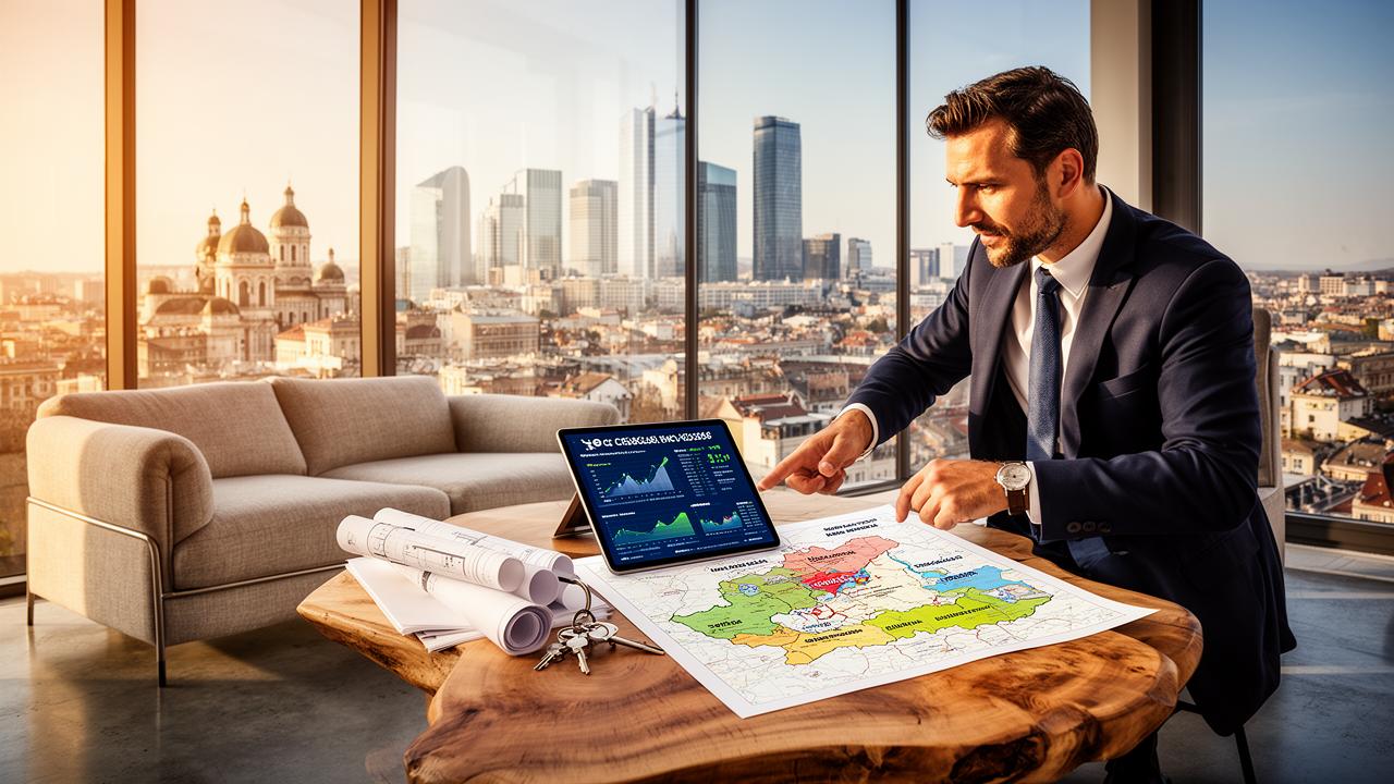 What Are the Prospects for the Bulgarian Real Estate Market in 2026? Analysis, Forecasts, and Reasons to Invest