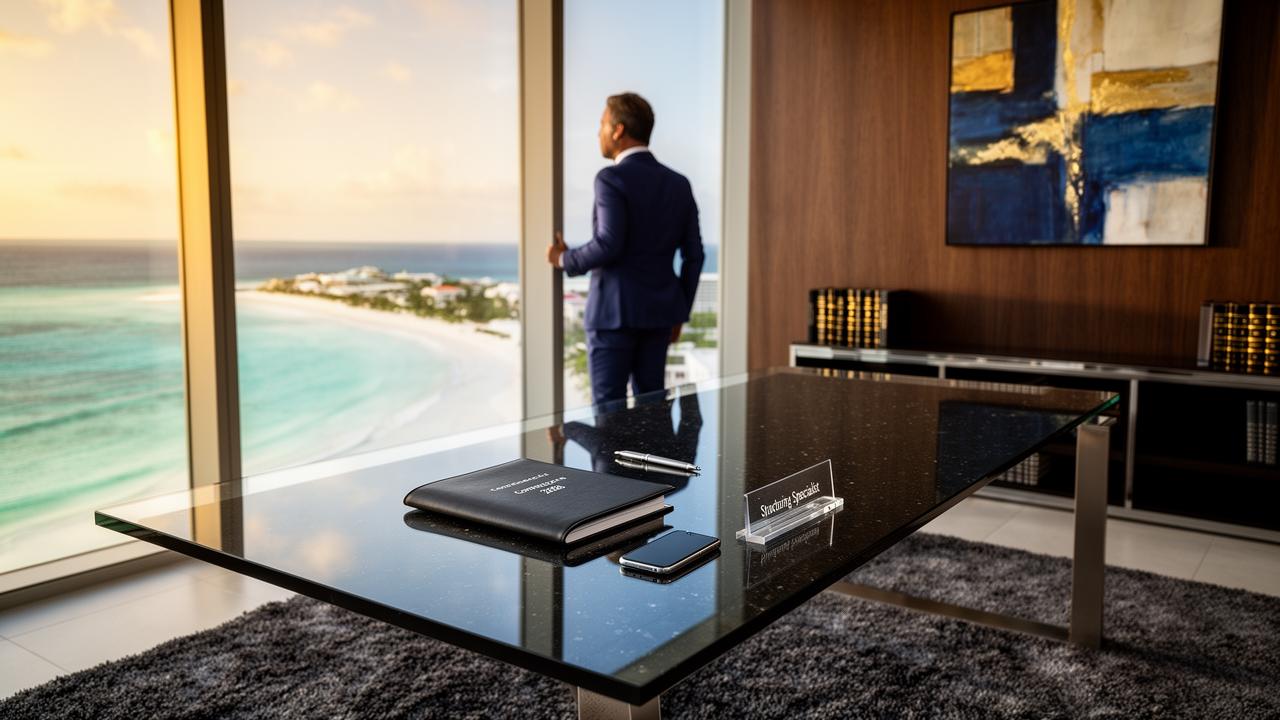 Cayman Islands Exempt Company 2026: Tax Haven, Transparency, and the UBO Facade