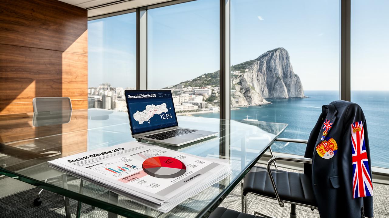 Gibraltar 2026: Taxation, Economy, and the Transformation of a Strategic British Territory