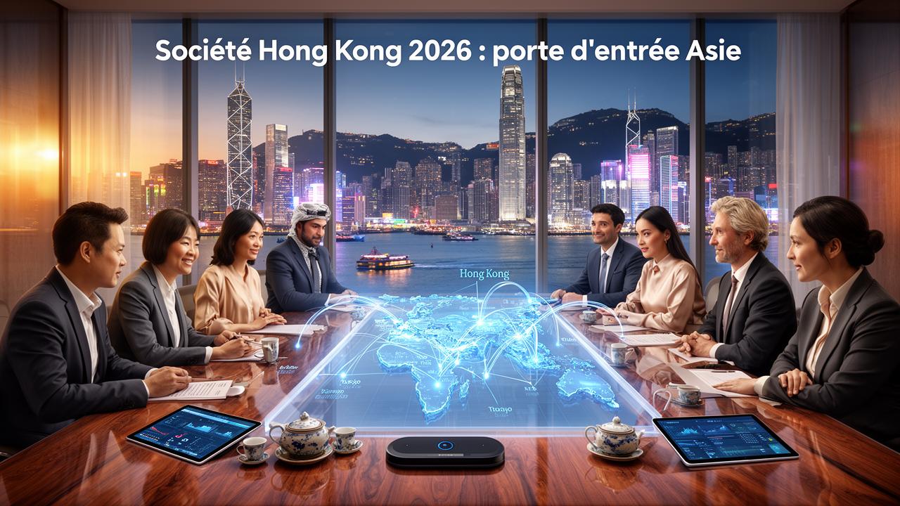 Hong Kong 2026: Asia’s Gateway