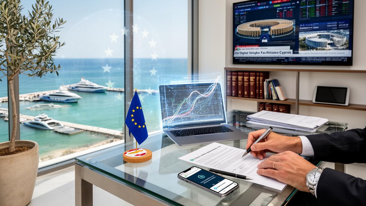 Company in Cyprus in 2026: The New European Business Framework