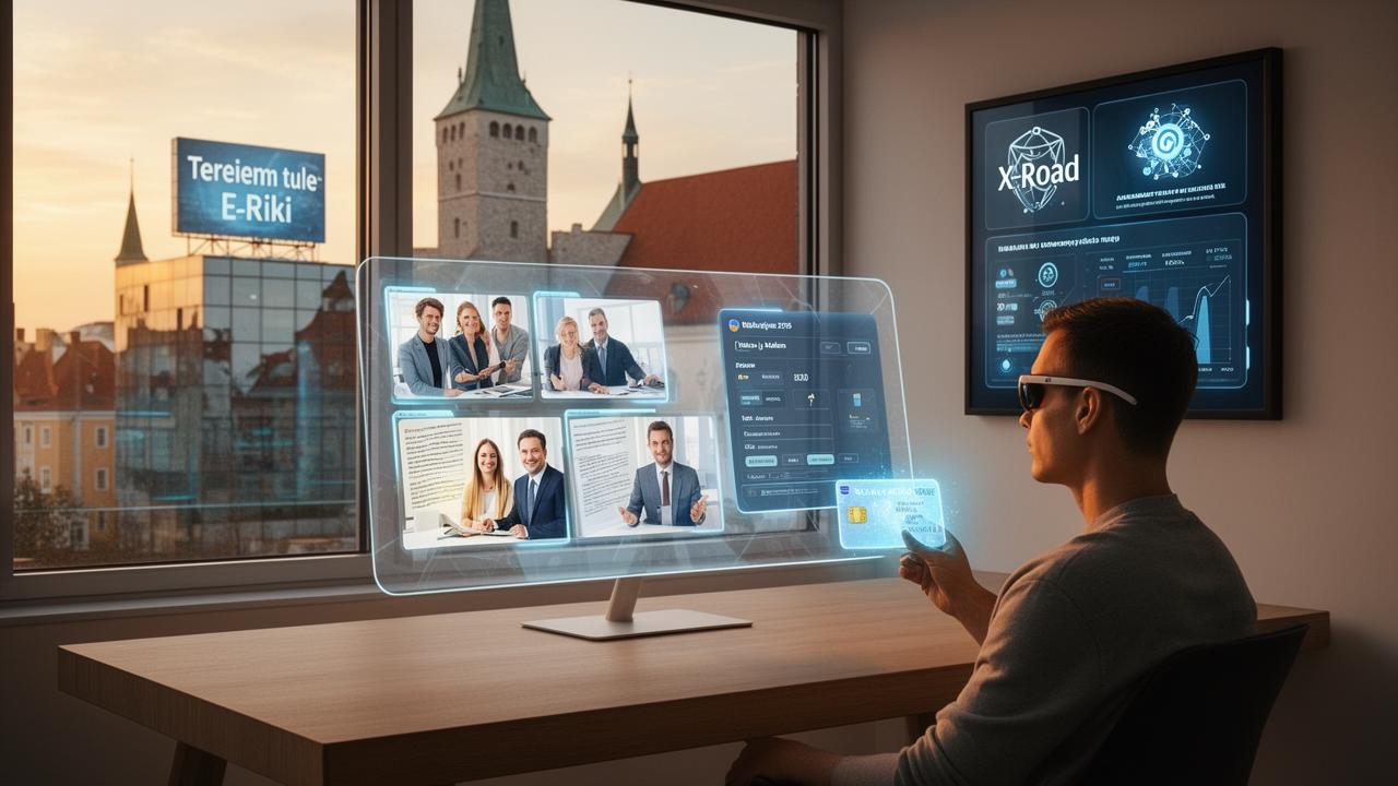 Estonia’s Digital Society 2026 with Full e-Residency: A Laboratory for an Online State