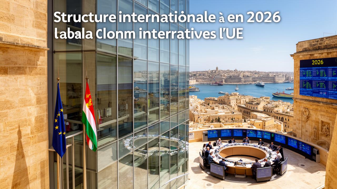 International Structures in Malta within the EU: Understanding the New Landscape