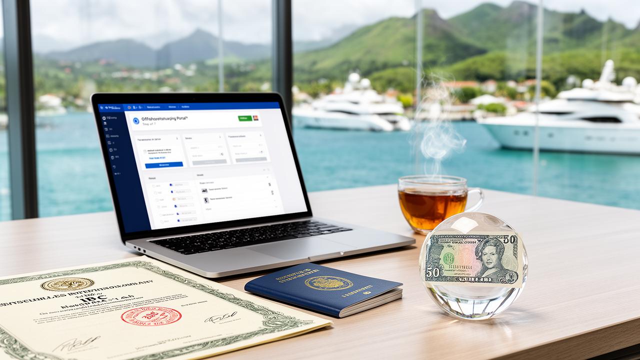 Structuring Your Seychelles Offshore Company, Step by Step