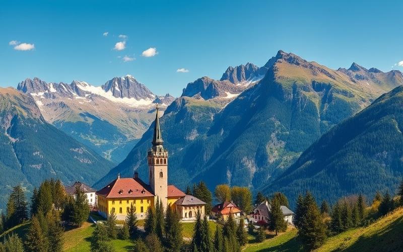 Green Real Estate in Liechtenstein: Standards and Subsidies 2025