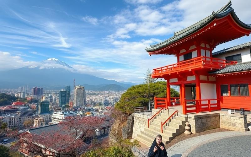 Practical Tips for Expats in Japan: Adapting to the Climate