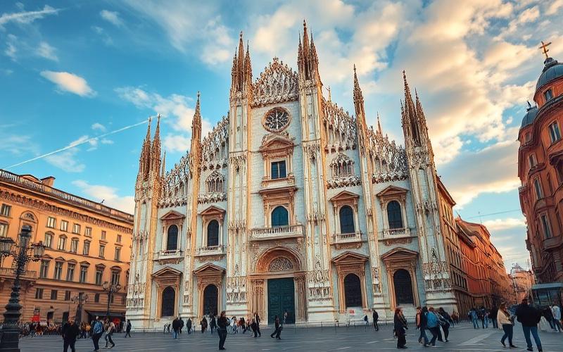 Expat-Favored Neighborhoods in Italy