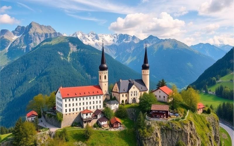 Secure Residences: Expat Trend in Liechtenstein