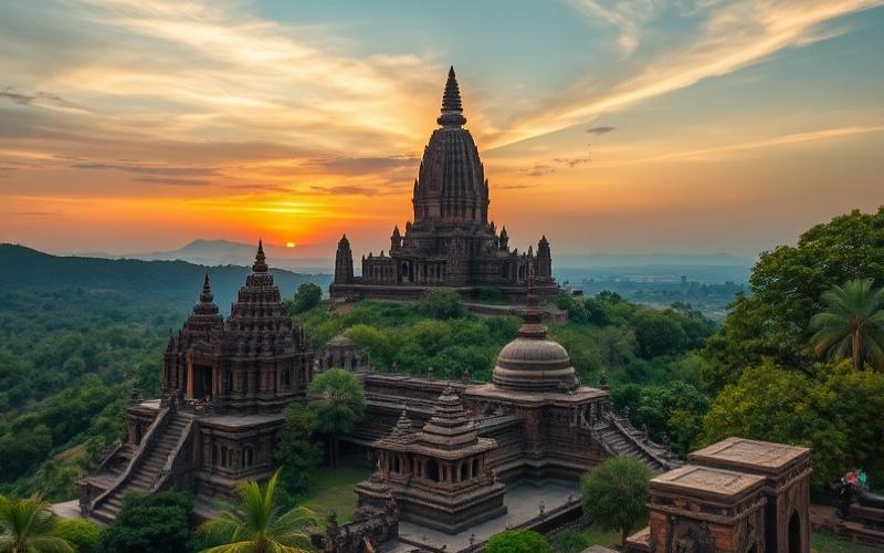 Must-See Tourist Sites in Sri Lanka