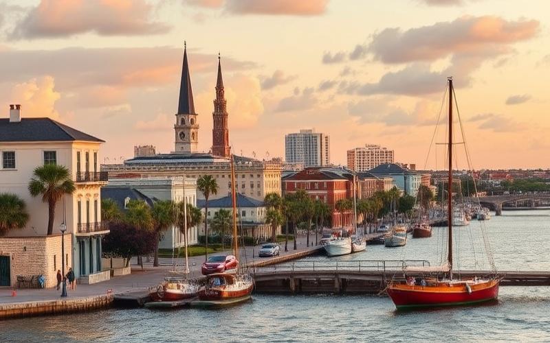 South Carolina Real Estate 2025: Trends and Outlook