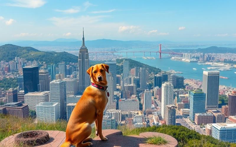 Pet Relocation to the USA: Steps and Tips
