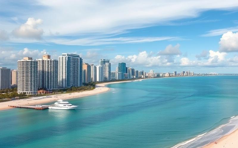 Impact of Tourism on the US Real Estate Market