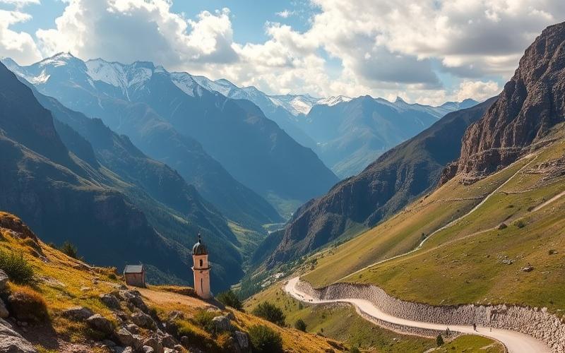 Captivating History of Andorra