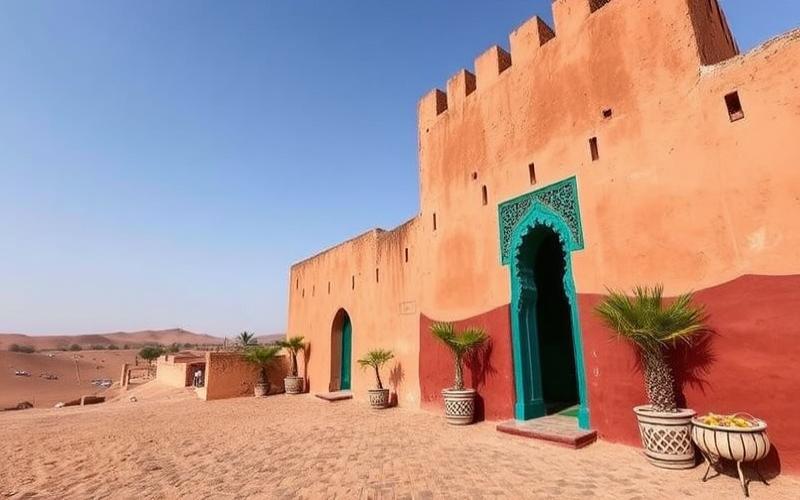 Common Mistakes to Avoid When Buying Real Estate in Morocco