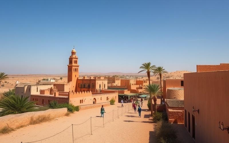 Tax Benefits for Real Estate Investors in Morocco