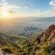 Geography of the Country in Lebanon: Relief, Climates, and Agricultural Landscapes