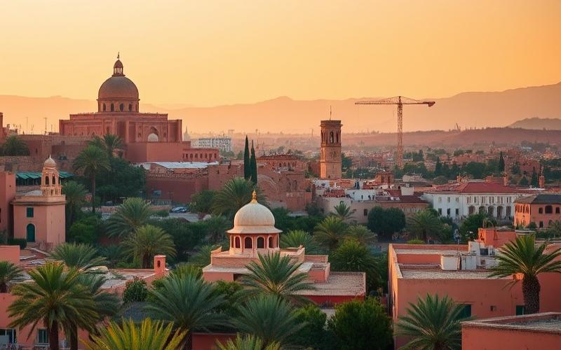 Real Estate Auctions in Morocco: Key Platforms
