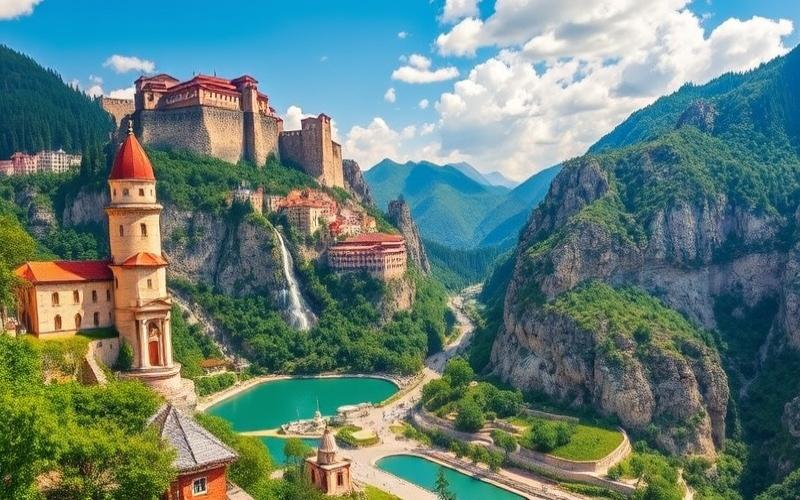 Culture in Bulgaria: Local Festivals and Traditions