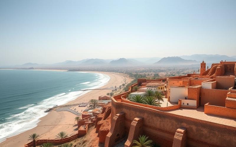 Green Real Estate in Morocco: Standards and Subsidies 2025