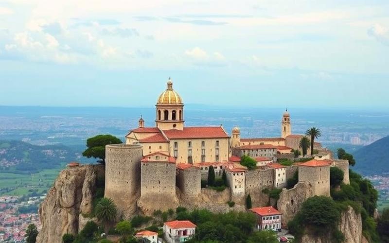 Administrative Procedures for Living in San Marino