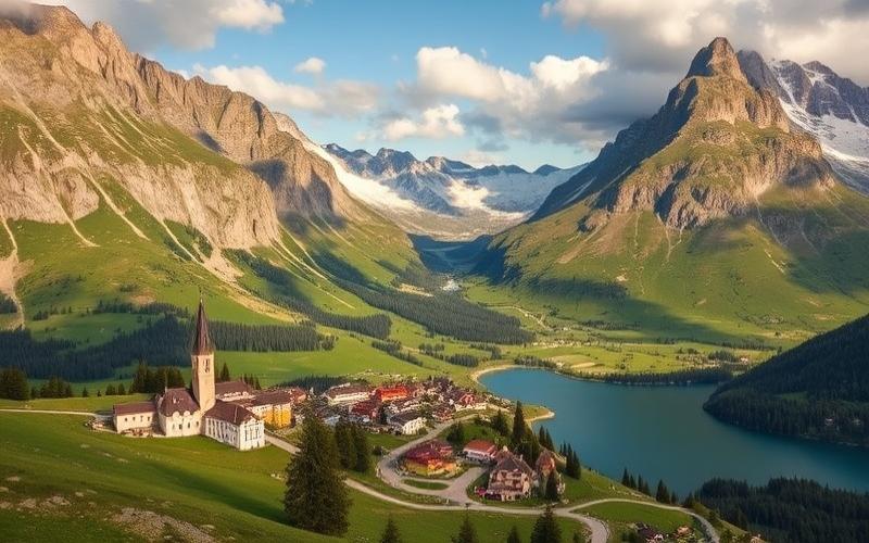 Moving to Switzerland with Pets: Steps and Tips