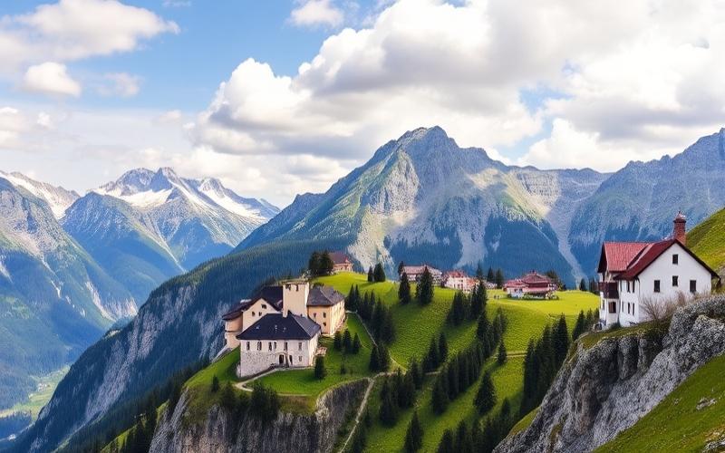 Luxury Properties in Liechtenstein: Market Trends