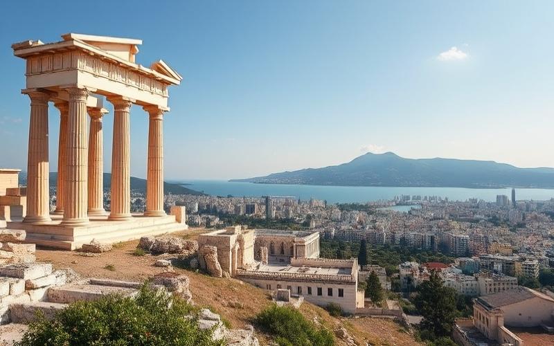 Artist Villages in Greece: Culture or Investment?