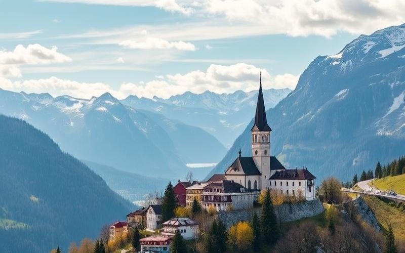 Chatbots and Real Estate in Liechtenstein