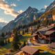 Must-See Tourist Sites in Switzerland