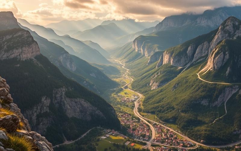 Expat Banking in Montenegro: Global Management