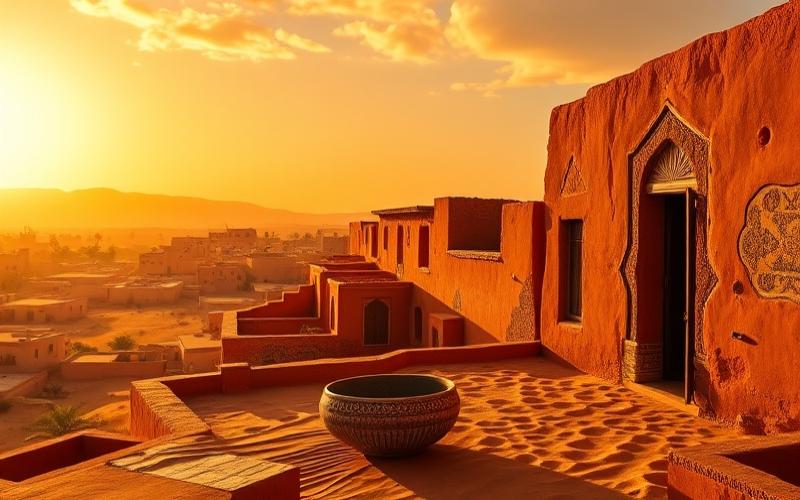 Secure Residences in Morocco: The Expat Trend