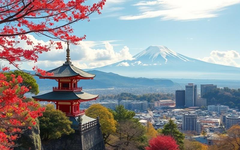 Healthcare for Expats in Japan