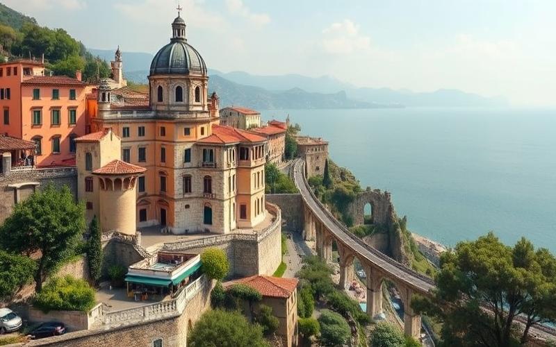 Administrative Procedures for Living in Italy