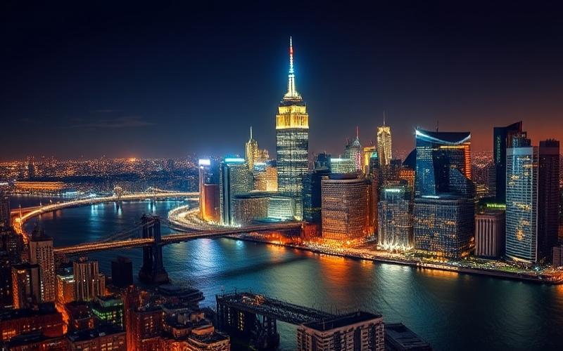Future Urban Development Projects in the USA