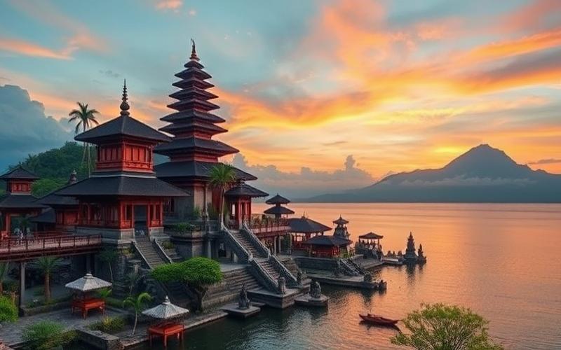 Staying Connected with Loved Ones from Bali, Indonesia