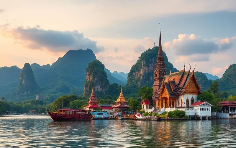Staying in Touch with Loved Ones from Thailand