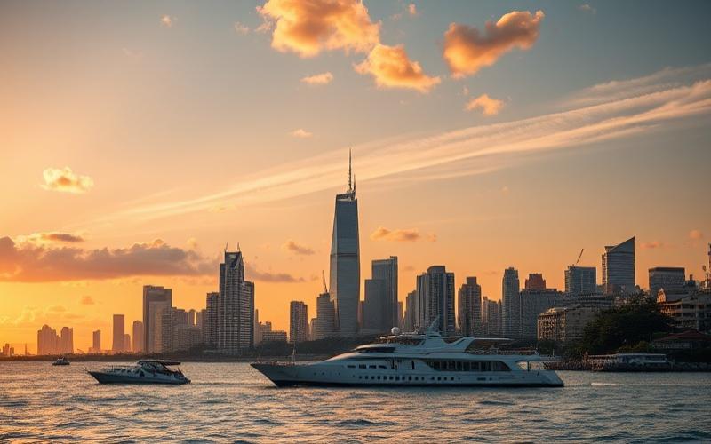 Administrative Steps to Live in Panama