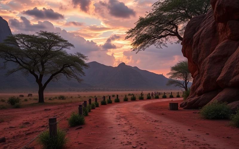 Must-See Tourist Sites in Madagascar