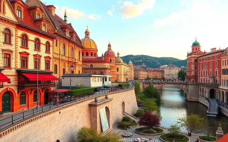 Nomadic Life in Bulgaria: Coworking and Workspaces