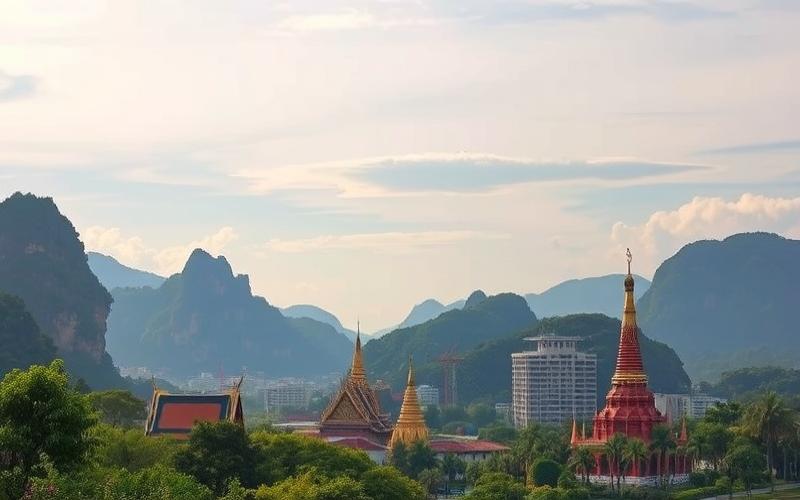Pro Network in Thailand: Strategies for Expats