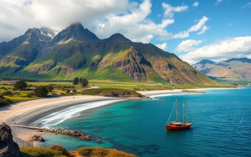 Fascinating Geography of New Zealand