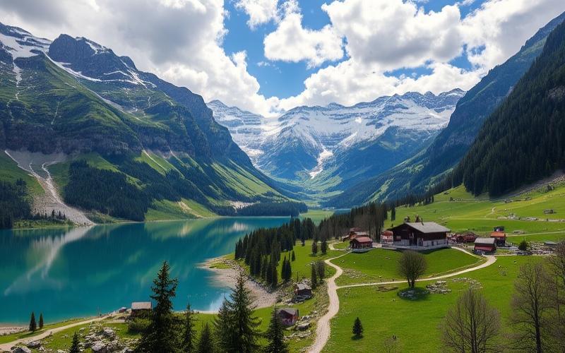 Starting a Business in Switzerland: A Guide for Expats