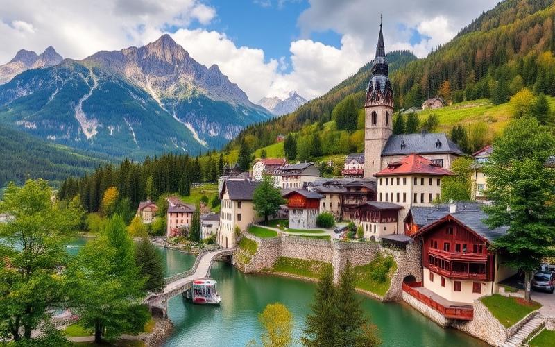 Leverage in Liechtenstein Real Estate