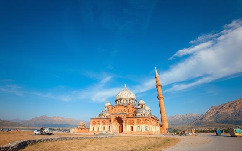 Tourism and Real Estate Market in Azerbaijan