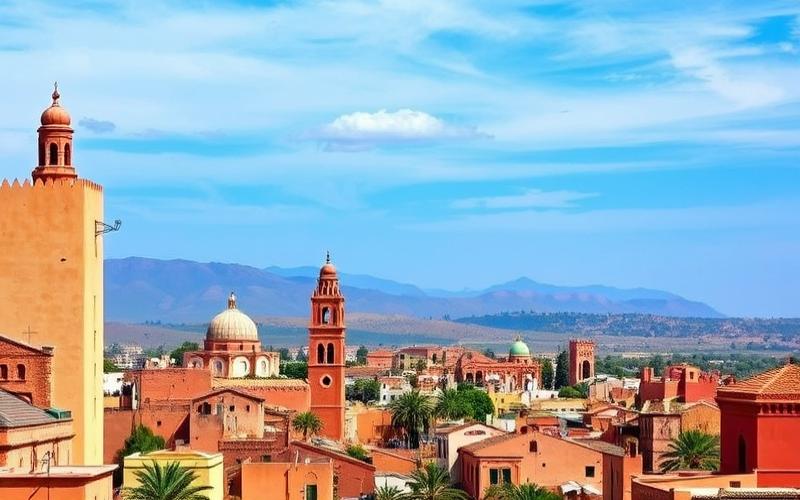 Morocco Real Estate: Leveraging Effectively