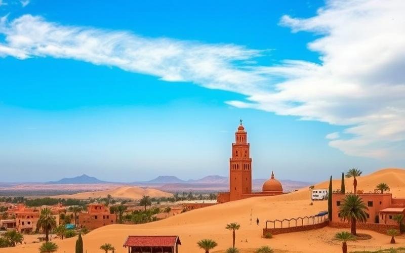 Top 10 Vacation Rental Apps in Morocco