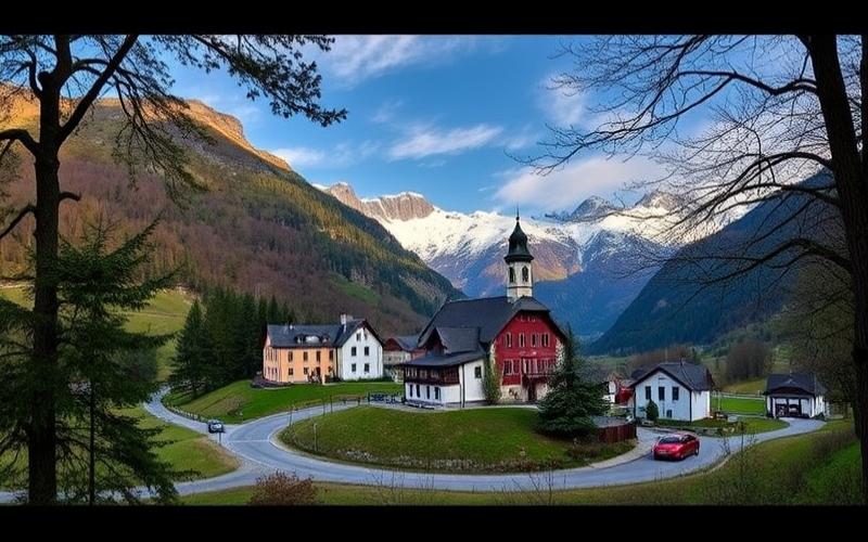 Top Real Estate Agencies in Liechtenstein